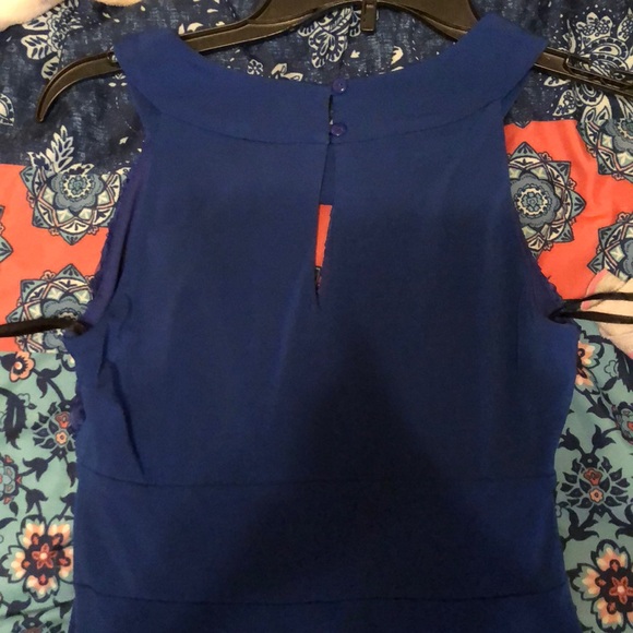 Blue dress - Picture 6 of 6